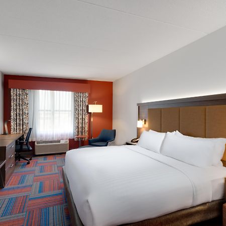 Holiday Inn Express Cambridge By Ihg Eksteriør billede