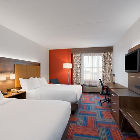 Holiday Inn Express Cambridge By Ihg Eksteriør billede