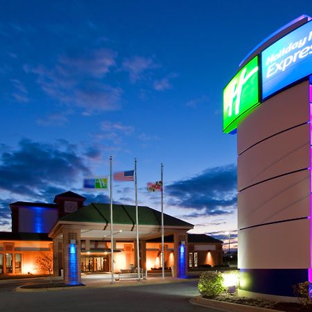 Holiday Inn Express Cambridge By Ihg Eksteriør billede