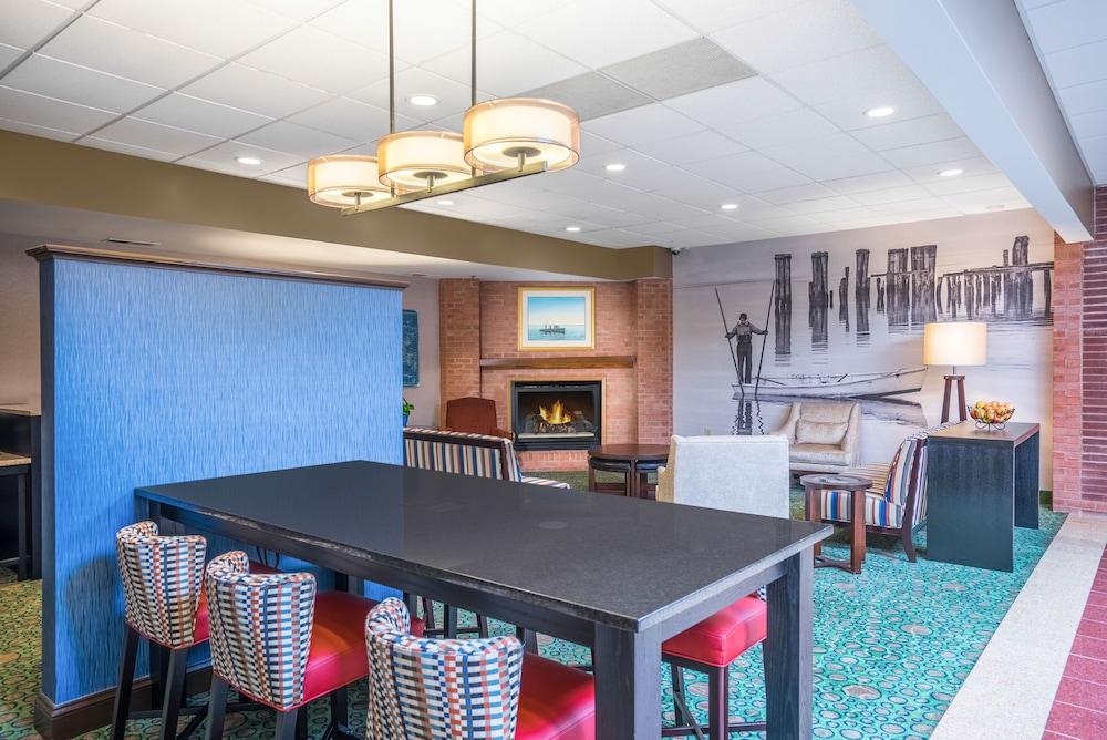 Holiday Inn Express Cambridge By Ihg Eksteriør billede