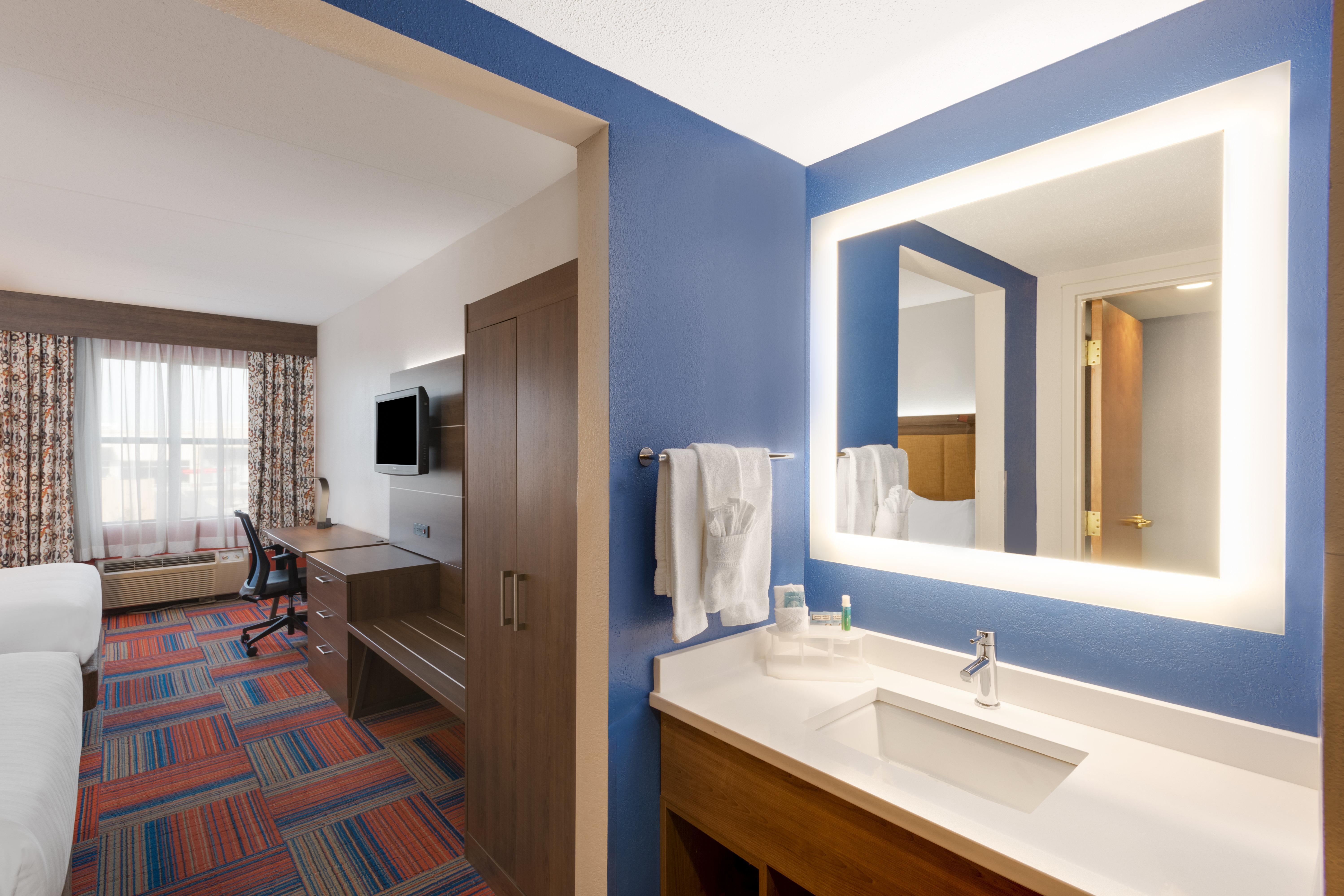 Holiday Inn Express Cambridge By Ihg Eksteriør billede