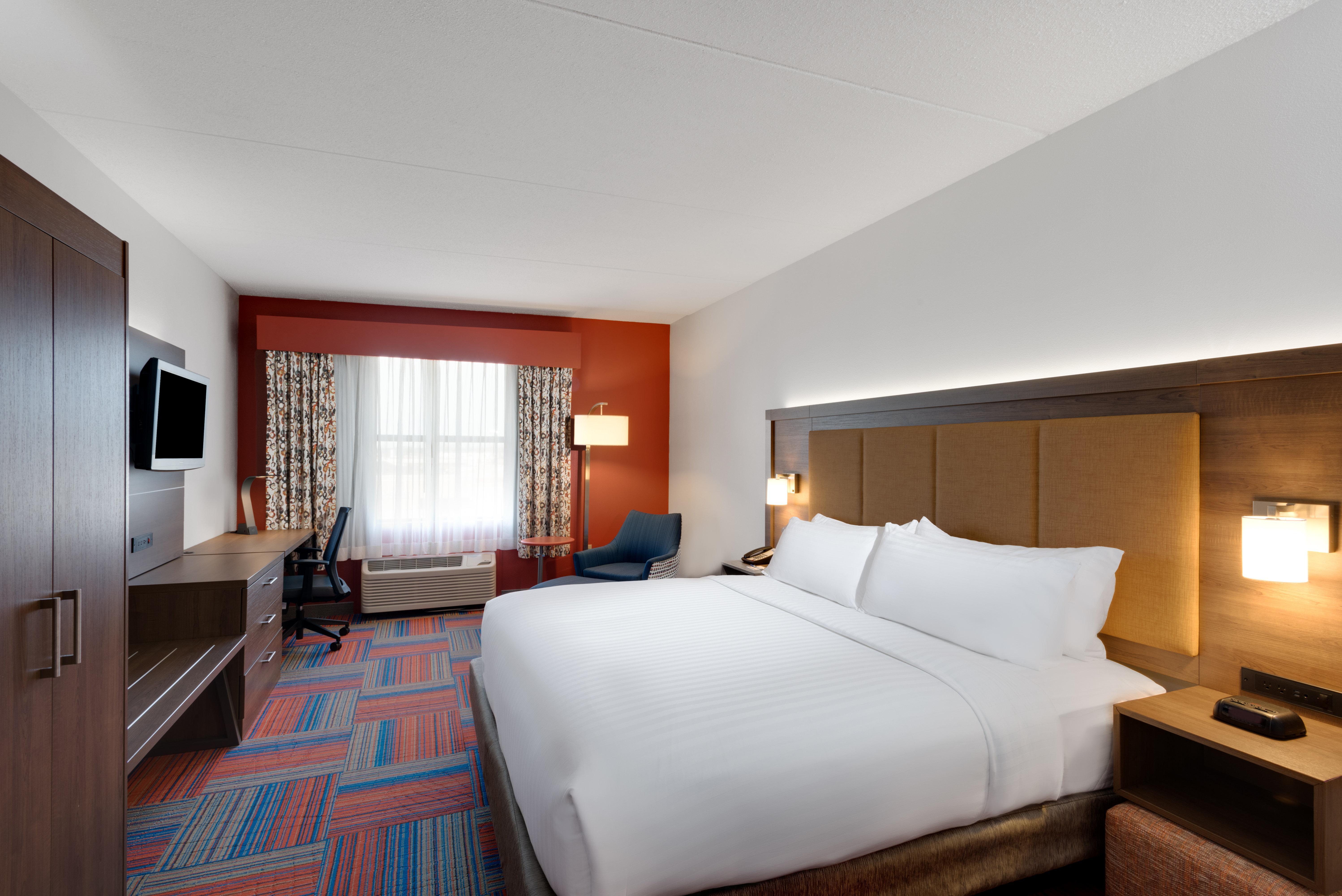 Holiday Inn Express Cambridge By Ihg Eksteriør billede