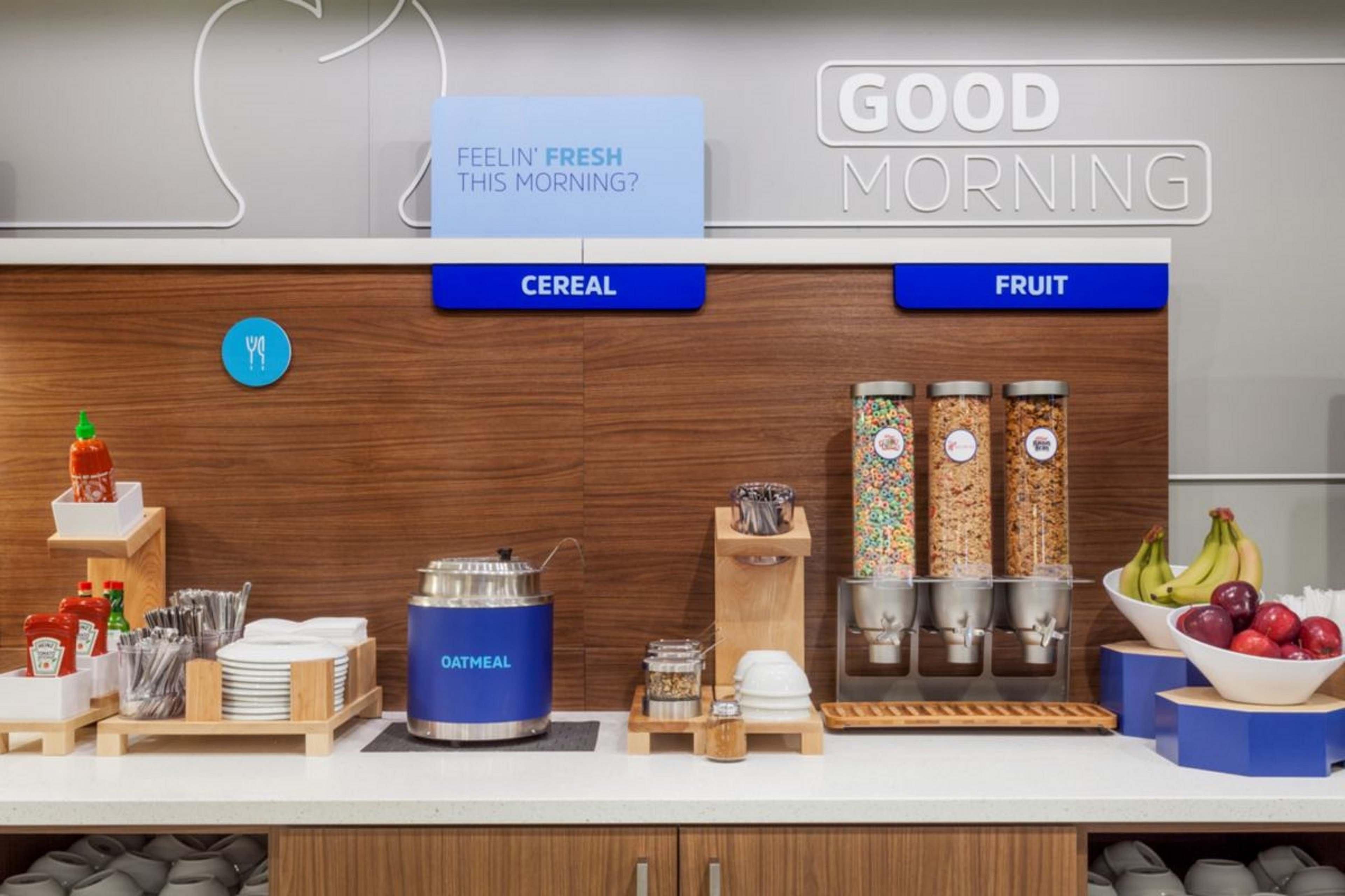 Holiday Inn Express Cambridge By Ihg Eksteriør billede