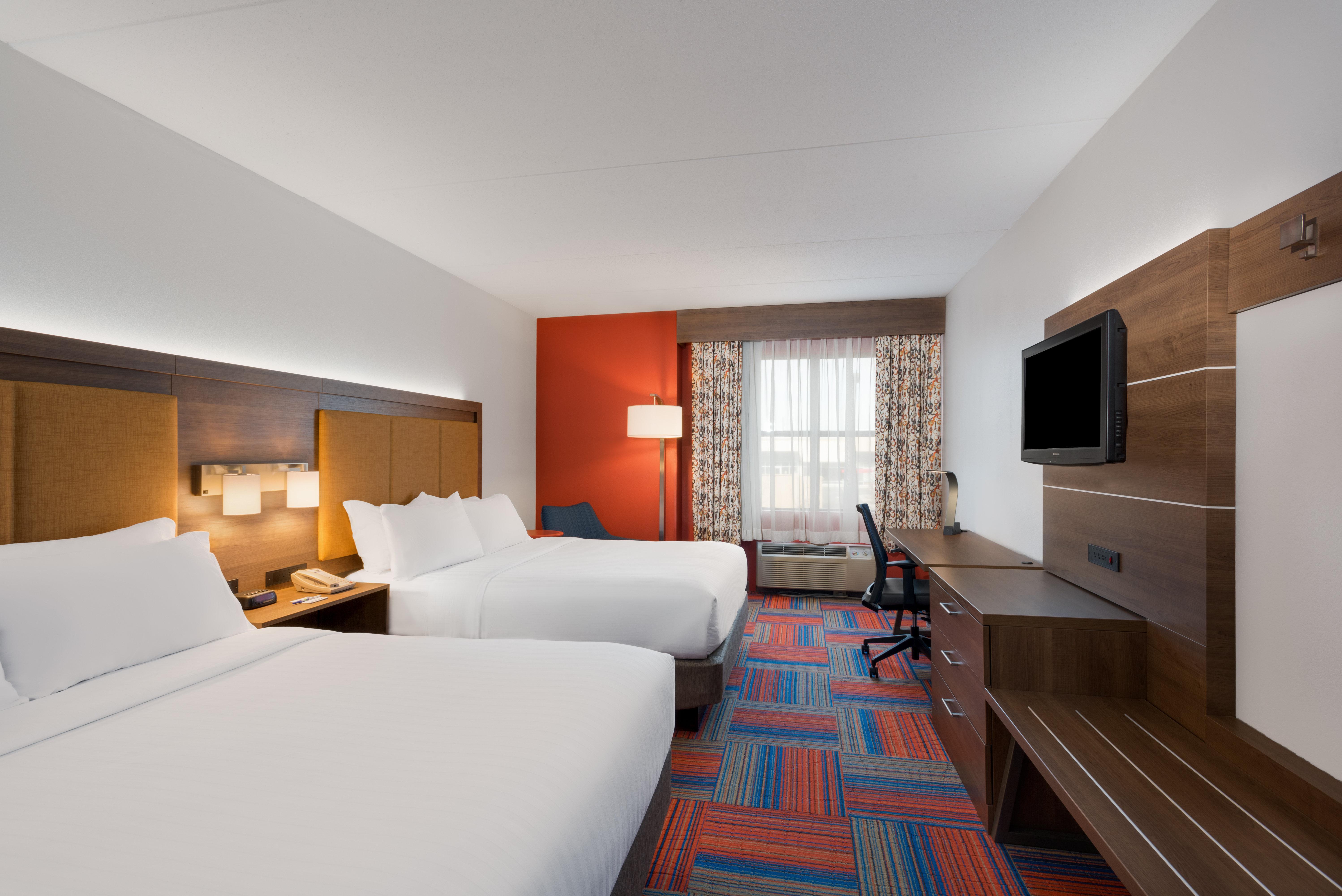 Holiday Inn Express Cambridge By Ihg Eksteriør billede
