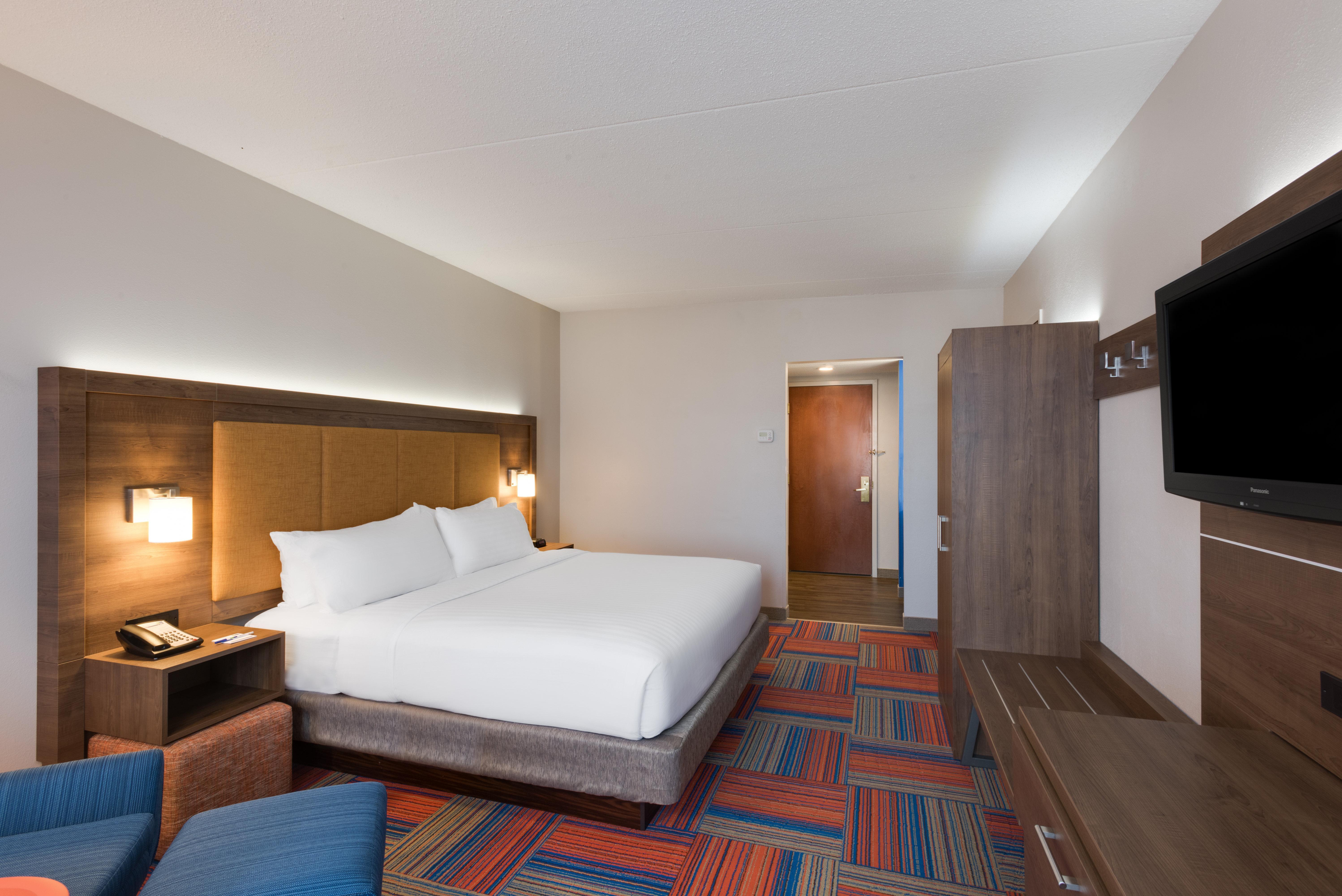 Holiday Inn Express Cambridge By Ihg Eksteriør billede