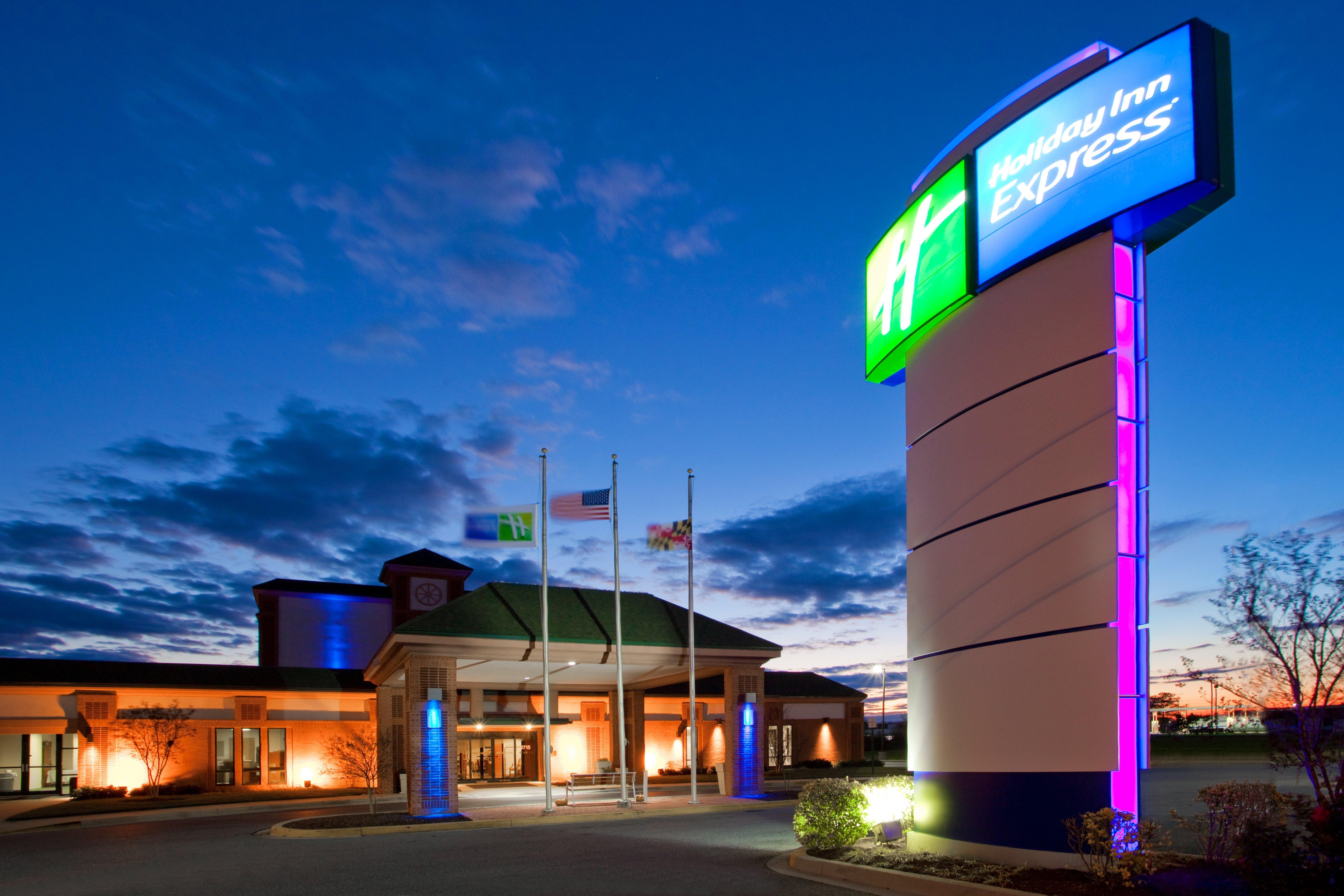 Holiday Inn Express Cambridge By Ihg Eksteriør billede