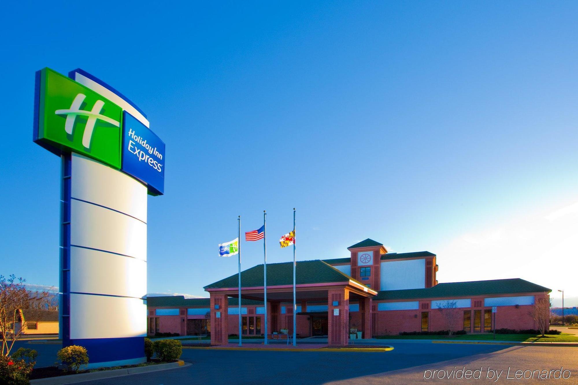 Holiday Inn Express Cambridge By Ihg Eksteriør billede